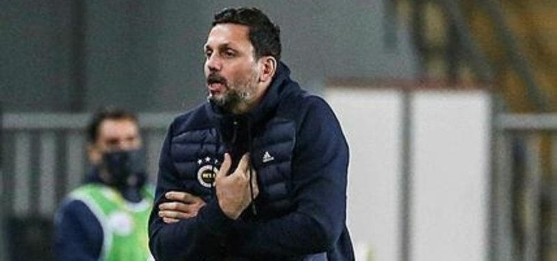 Erol Bulut'tan Fenerbahçe - Sivas Belediyespor maçı sonrası Beşiktaş sözleri