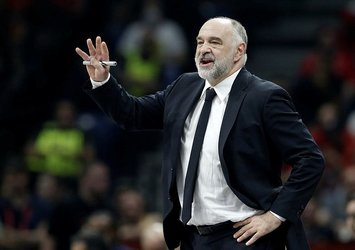 İşte Pablo Laso'nun yeni takımı!