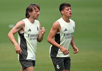 R. Madrid'de yeni 10 numara Arda Güler mi?