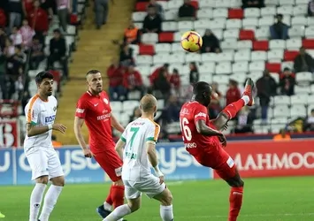 Akdeniz’de müthiş derbi