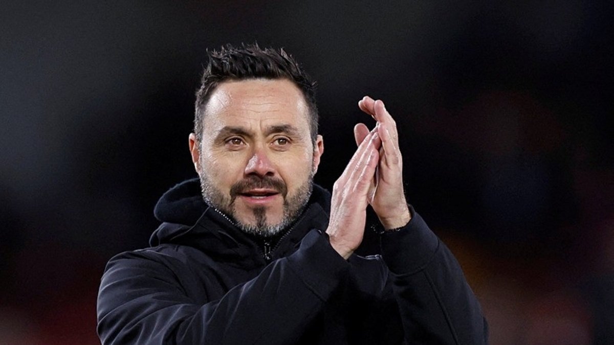 Tottenham'da Roberto De Zerbi dönemi