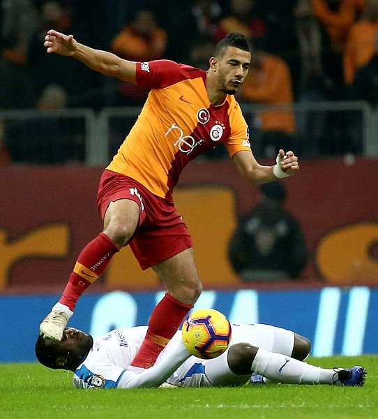 Galatasaray’a yüz nakli!