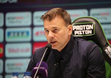 "Oyuncularım karakter ortaya koydu"