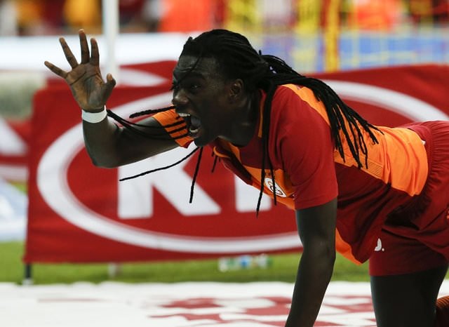 Gomis ’sadece Galatasaray’ dedi