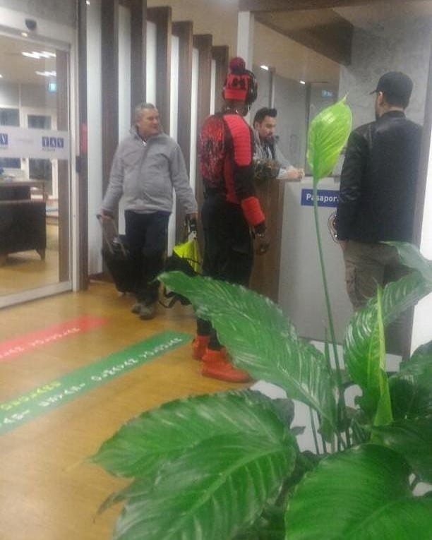 Yıldız golcü İstanbul’da! İşte Galatasaray’ın yeni forveti