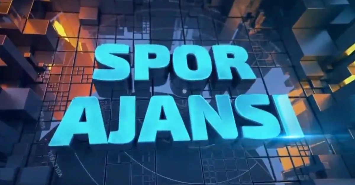 Spor Ajansı - 15/03/2021