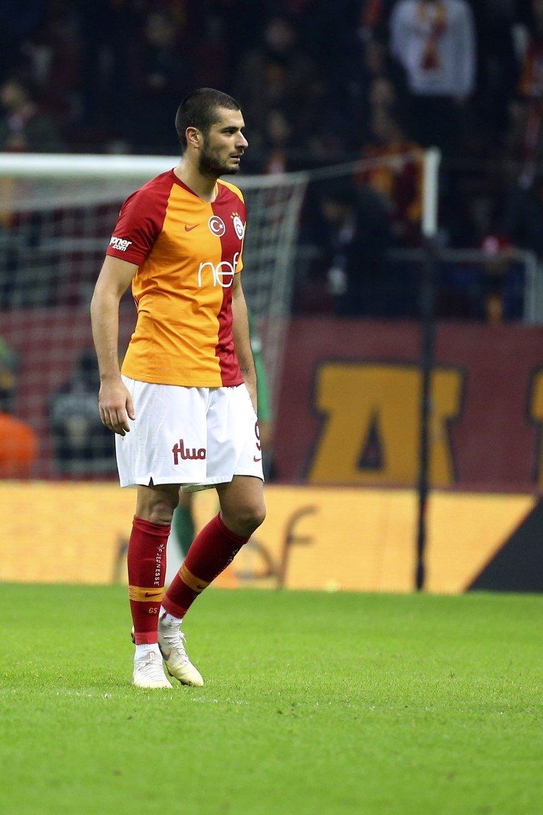 Eren Derdiyok’a şok tepki