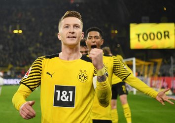 Dortmund sahasında 3 puanı kaptı!