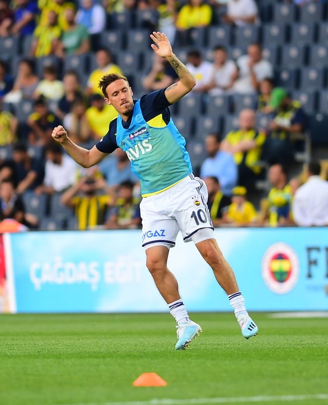 Max Kruse pişmanlığı!