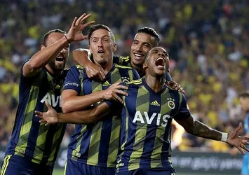 Bambaşka Fenerbahçe