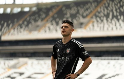 BEŞİKTAŞ HABERİ: Burak Yılmaz’dan Galatasaray maçında Milot Rashica’ya özel görev!