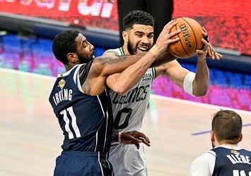 Boston'ı deviren Dallas seriye tutundu!