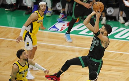 NBA Doğu Konferansı finalinde Boston Celtics deplasmanda Indiana Pacers’ı mağlup etti! Seriyi 3-0 yaptı