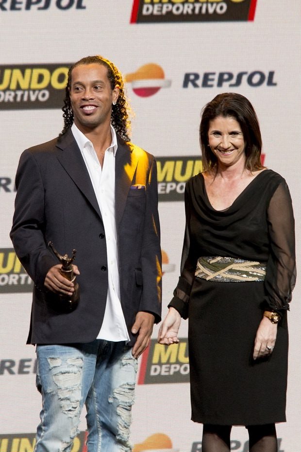 El Mundo Deportivo’dan 2015’in en iyilerine ödül