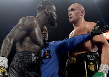 Wilder ile Tyson Fury maçı ne zaman, saat kaçta ve hangi kanalda?