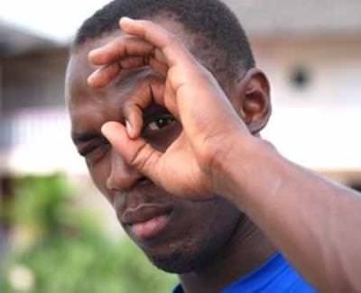 Usain Bolt illuminati mi?