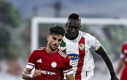 Amed SK, Ümraniyespor’u 4 golle geçti!