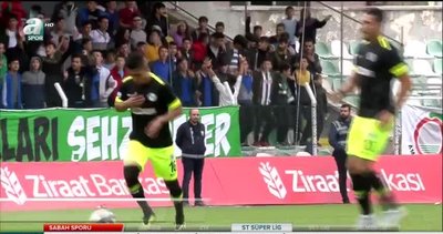 Y. Amasyaspor 2 - 5 A. Konyaspor (ÖZET)