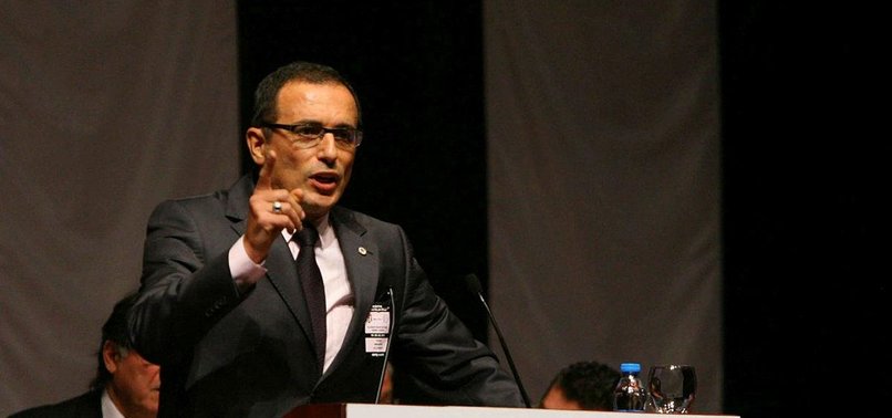 İbrahim Altınsay görevi bırakıyor