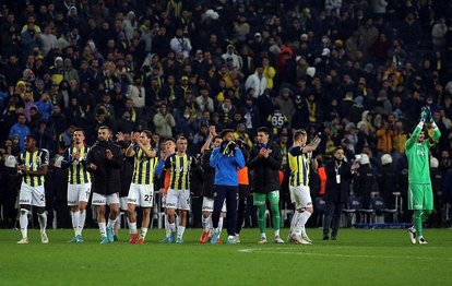 Kanarya Avrupa aşkına! İşte Fenerbahçe’nin Alanyaspor maçı muhtemel 11’i