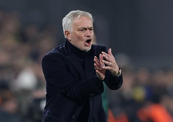 Mourinho'dan G.Saray'a flaş gönderme!