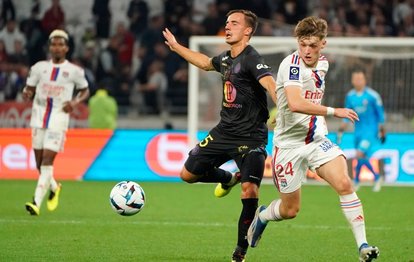 Lyon 1-1 Toulouse maç sonucu MAÇ ÖZETİ