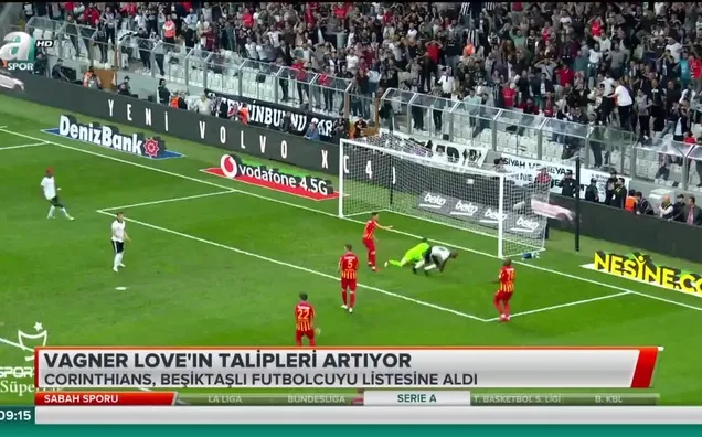 Vagner Love'ın talipleri artıyor