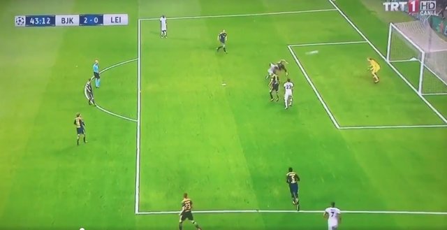 Talisca ile Quaresma sosyal medyayı salladı!
