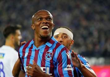 Nwakaeme Avrupa'nın en iyileri arasına girdi!