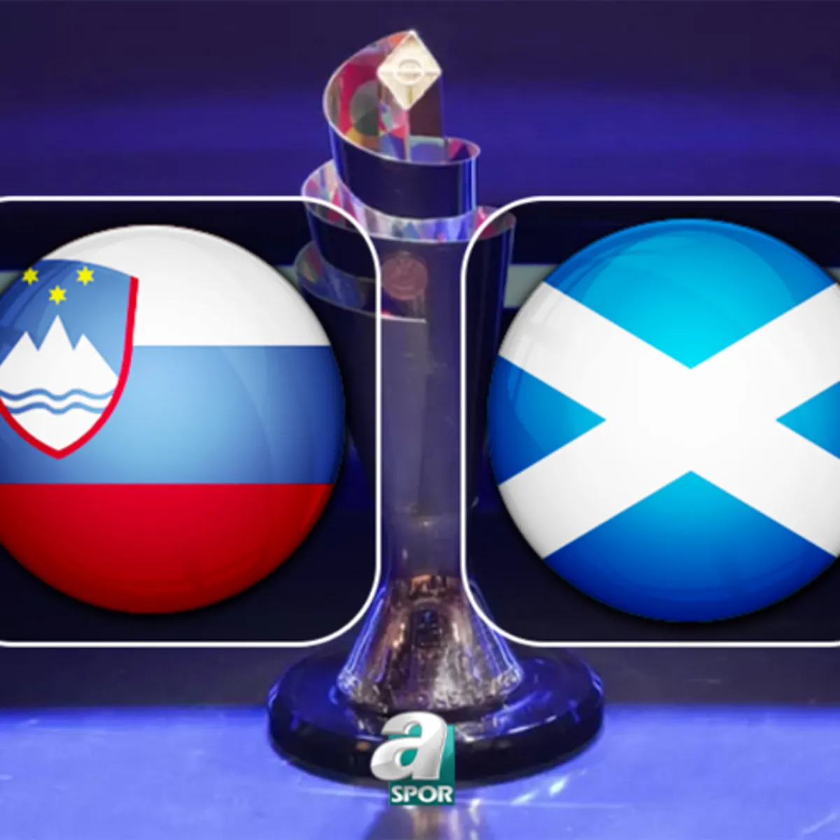 Slovenya-İskoçya | CANLI İZLE (UEFA Uluslar Ligi)