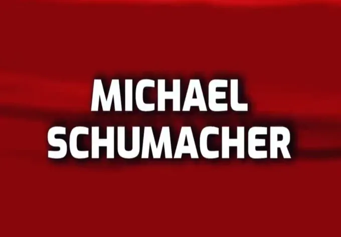 Michael Schumacher - Portre