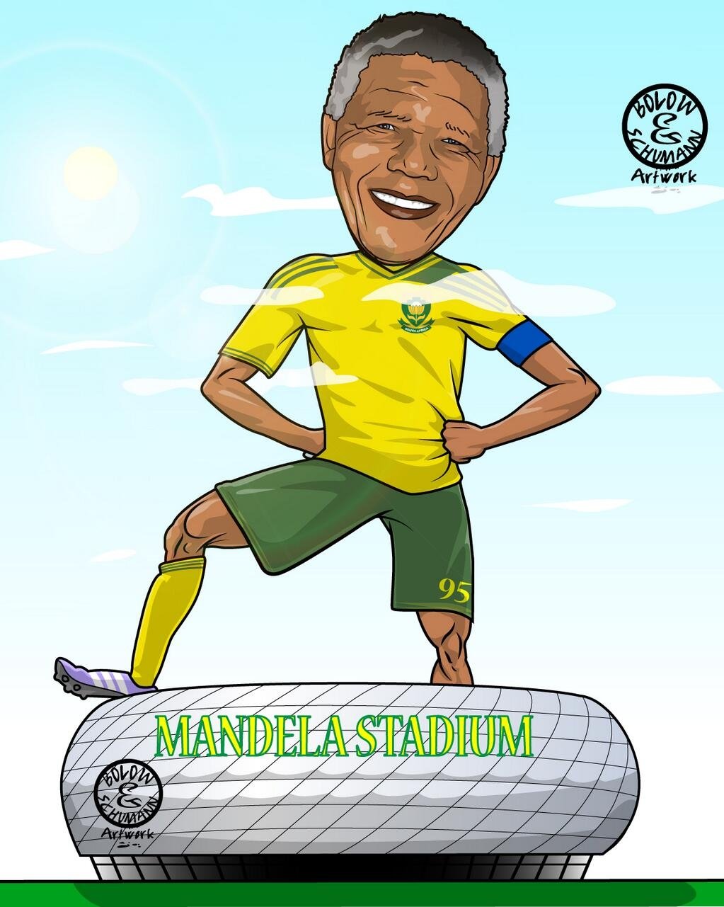 Bu çizimler spor dünyasına damga vurdu!