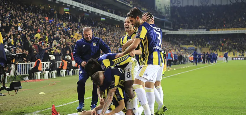 Fenerbahçe 2-1 Sivasspor | MAÇ SONUCU
