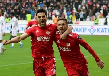 Sivasspor çıkışını sürdürdü