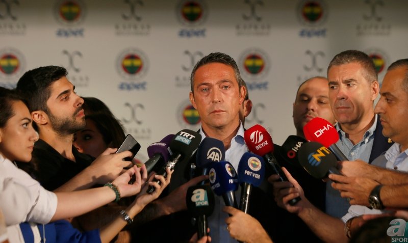 Galatasaray’dan Ali Koç’a misilleme! ’2 yıl ceza aldı’