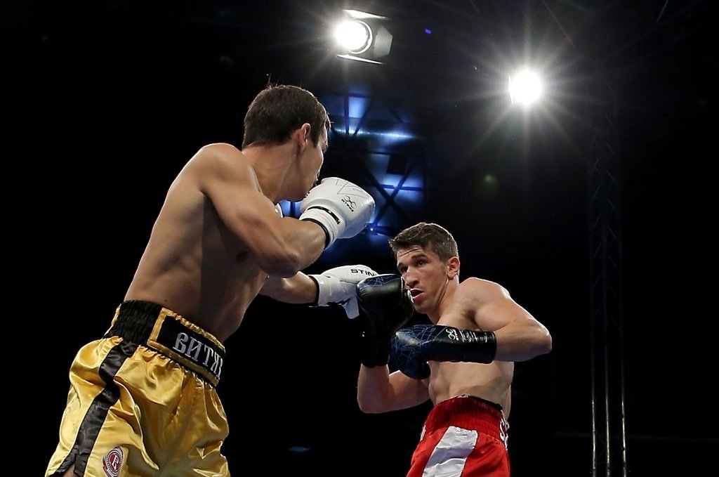 Adem Kılıçcı Rus rakibe ünvan kaybetti