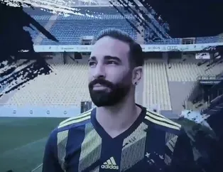 Fenerbahçe Adil Rami'yi böyle duyurdu