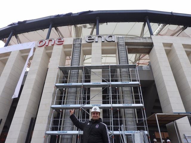 Vodafone Arena’nın açılış tarihi belli oldu!