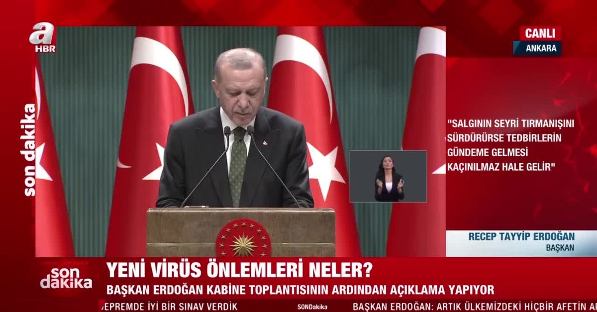 Spor müsabakalarına seyirci alınacak mı? Başkan Erdoğan açıkladı