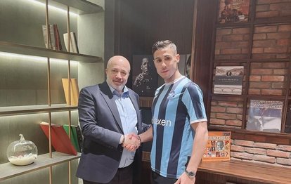 Süper Lig ekibi Adana Demirspor Alper Uludağ’ı transfer etti!