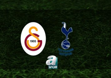 G.Saray - Tottenham | CANLI