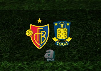 Basel - Brondby maçı saat kaçta?