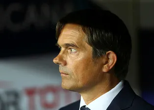 Cocu'dan maç sonunda flaş itiraf!