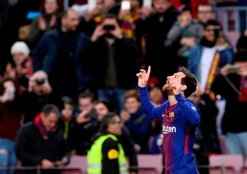Barcelona farklı kazandı