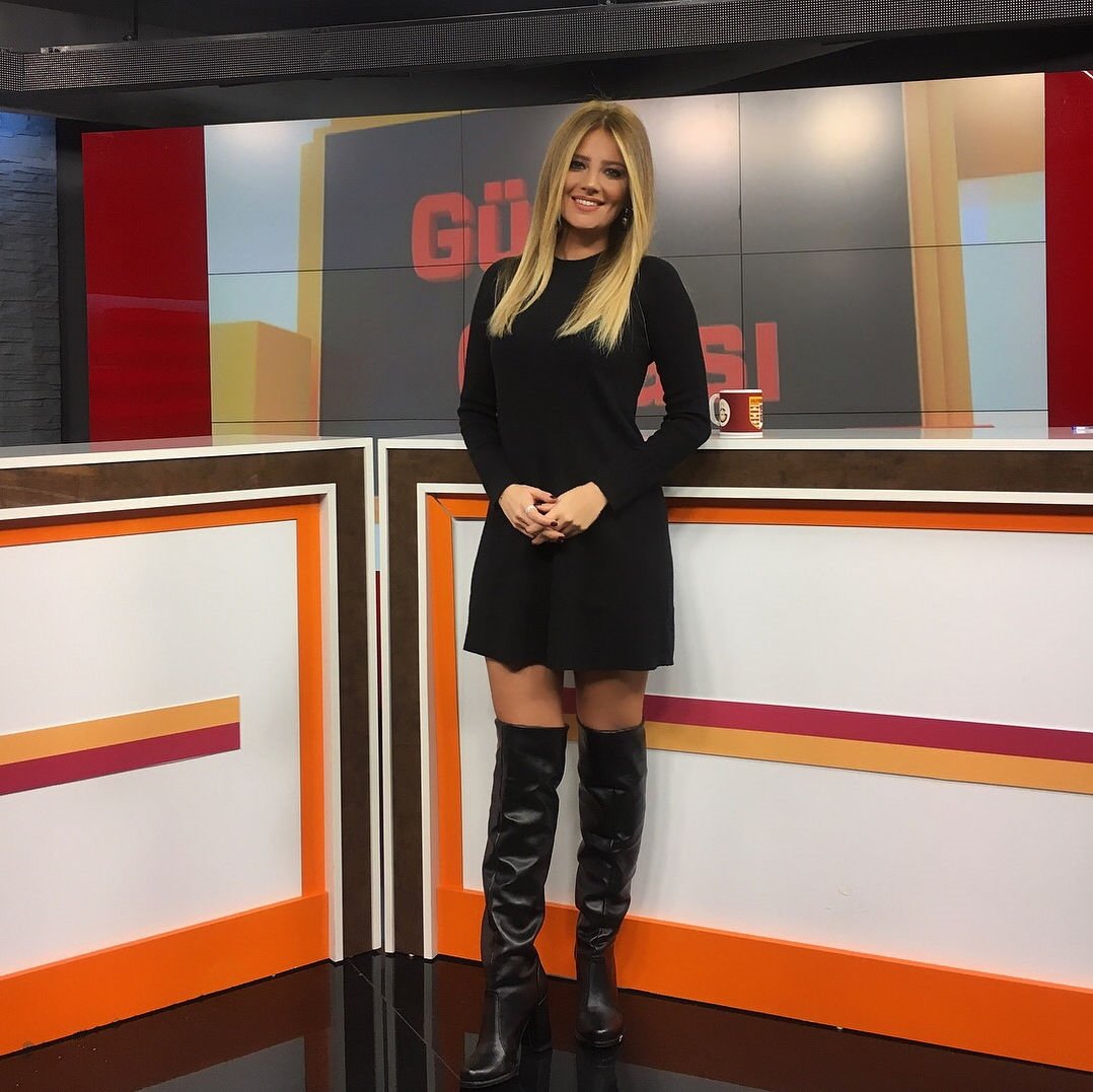İşte en güzel spor spikerleri