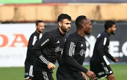 Beşiktaş’ta Galatasaray derbisi mesaisi!