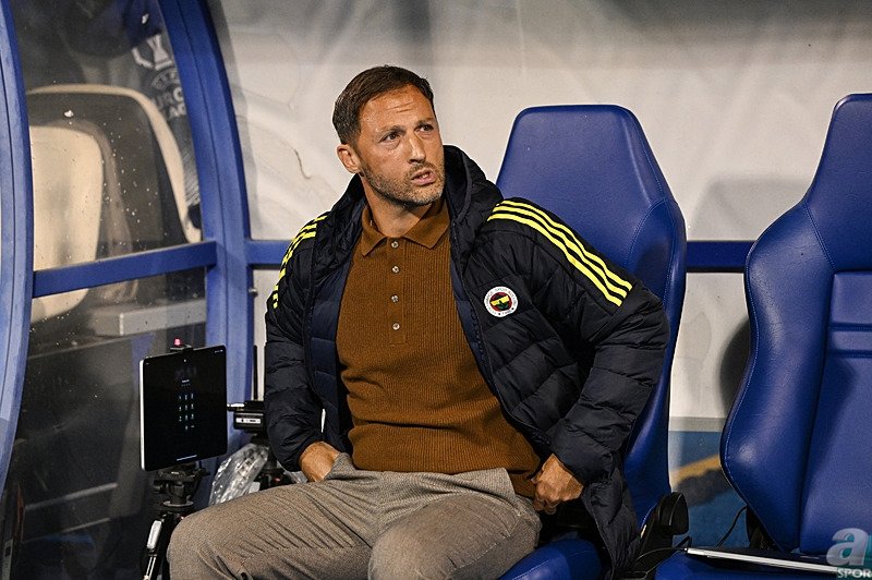 Fenerbahçe’de yeni yönetim Domenico Tedesco kararını verdi!