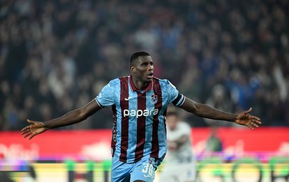 Trabzonspor’da Paul Onuachu endişesi!
