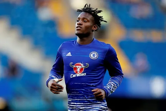 "Michy Batshuayi'de öncelik Fenerbahçe'nin"