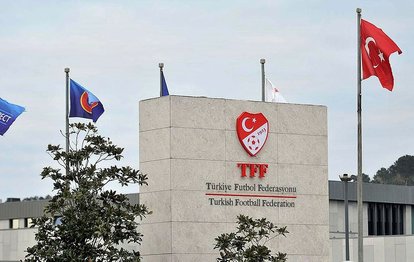 TFF’den Oktay Derelioğlu’na geçmiş olsun mesajı!